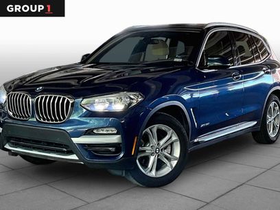 Used 2018 BMW X3 xDrive30i