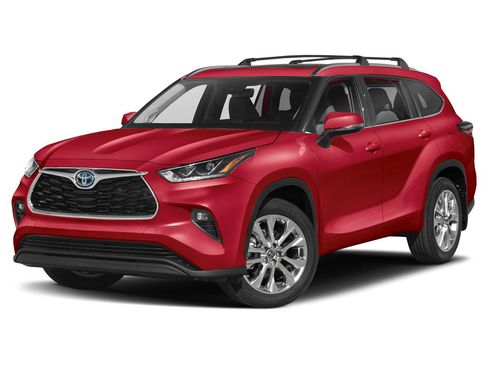 New 2026 Toyota Highlander Limited image 34