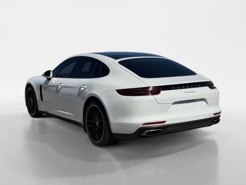 Used 2020 Porsche Panamera 4 image 3