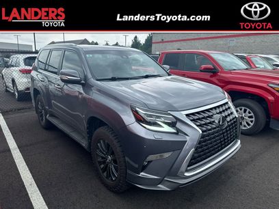 Used 2022 Lexus GX 460 Premium w/ Accessory Package