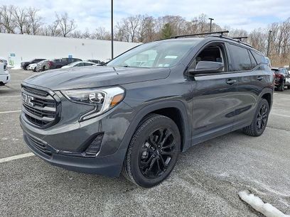 Certified 2020 GMC Terrain SLE w/ Driver Convenience Package