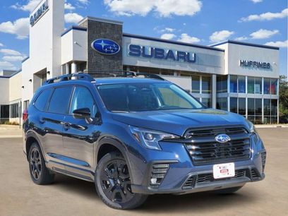 Certified 2023 Subaru Ascent Onyx Edition