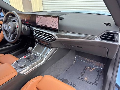 Used 2024 BMW M2 w/ Lighting Package RWD image 15