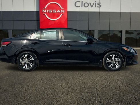 Used 2021 Nissan Sentra SV FWD image 9