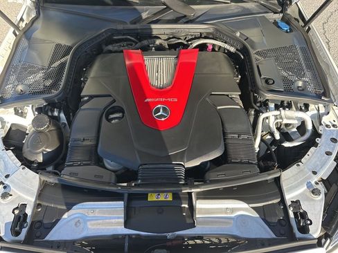 Used 2017 Mercedes-Benz C 43 AMG 4MATIC Coupe image 32
