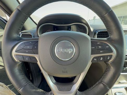 Used 2021 Jeep Grand Cherokee Limited w/ Quick Order Package 28K 80th AWD/4WD image 12