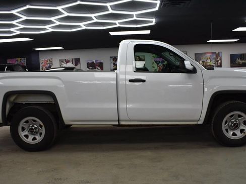 Used 2014 GMC Sierra 1500 2WD Regular Cab w/ Sierra Convenience Package image 4