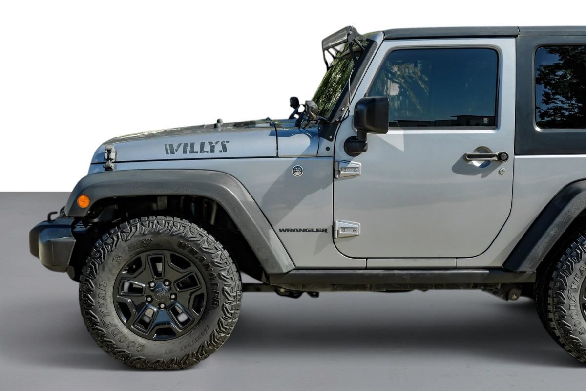 Used 2016 Jeep Wrangler Sport AWD/4WD image 10