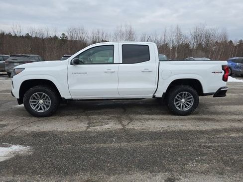 New 2026 Chevrolet Colorado LT image 2