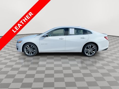Used 2024 Chevrolet Malibu LT FWD image 5