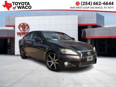 Used 2013 Lexus GS 350 w/ Premium Pkg