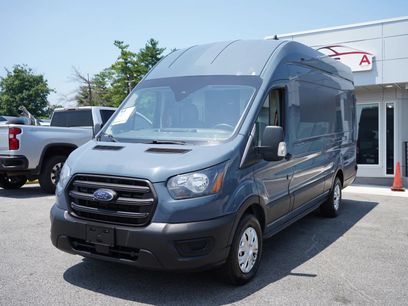 Used 2020 Ford Transit 250 148 High Roof Extended