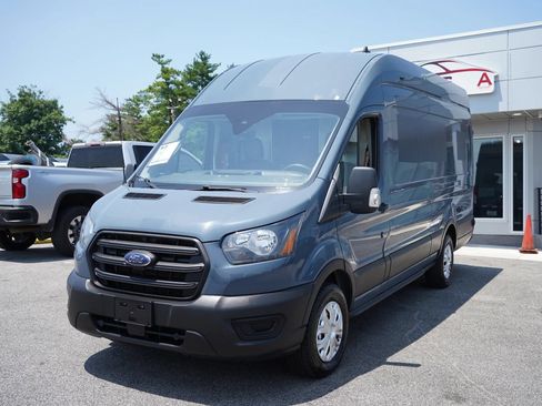 Used 2020 Ford Transit 250 148 High Roof Extended RWD image 1