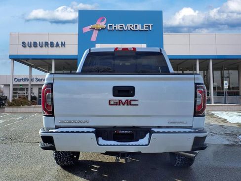 Used 2018 GMC Sierra 1500 Denali image 5