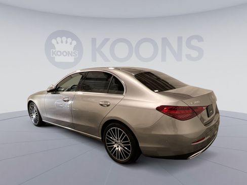 Used 2024 Mercedes-Benz C 300 Sedan image 8