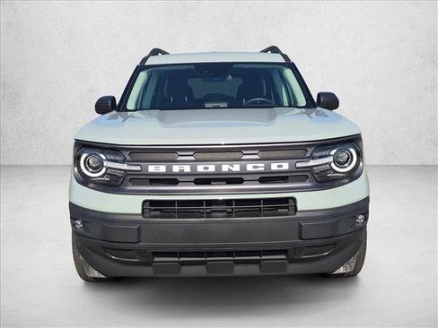 Used 2024 Ford Bronco Sport Big Bend w/ Convenience Package AWD/4WD image 2