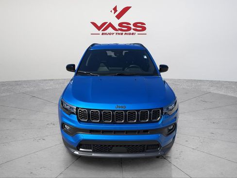 New 2026 Jeep Compass Latitude AWD/4WD image 10