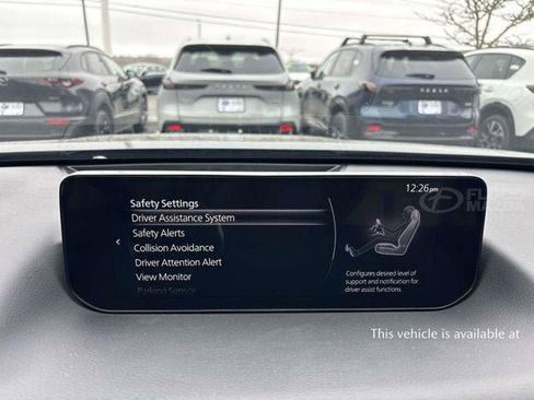 New 2026 MAZDA CX-50 2.5 Turbo w/ Premium Plus Pkg AWD/4WD image 16