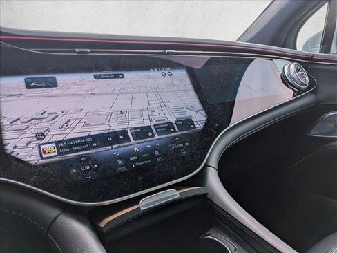 Certified 2023 Mercedes-Benz EQS 580 4MATIC SUV image 13