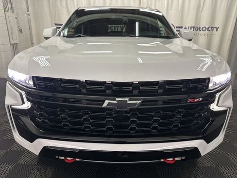 Used 2021 Chevrolet Tahoe Z71 image 3