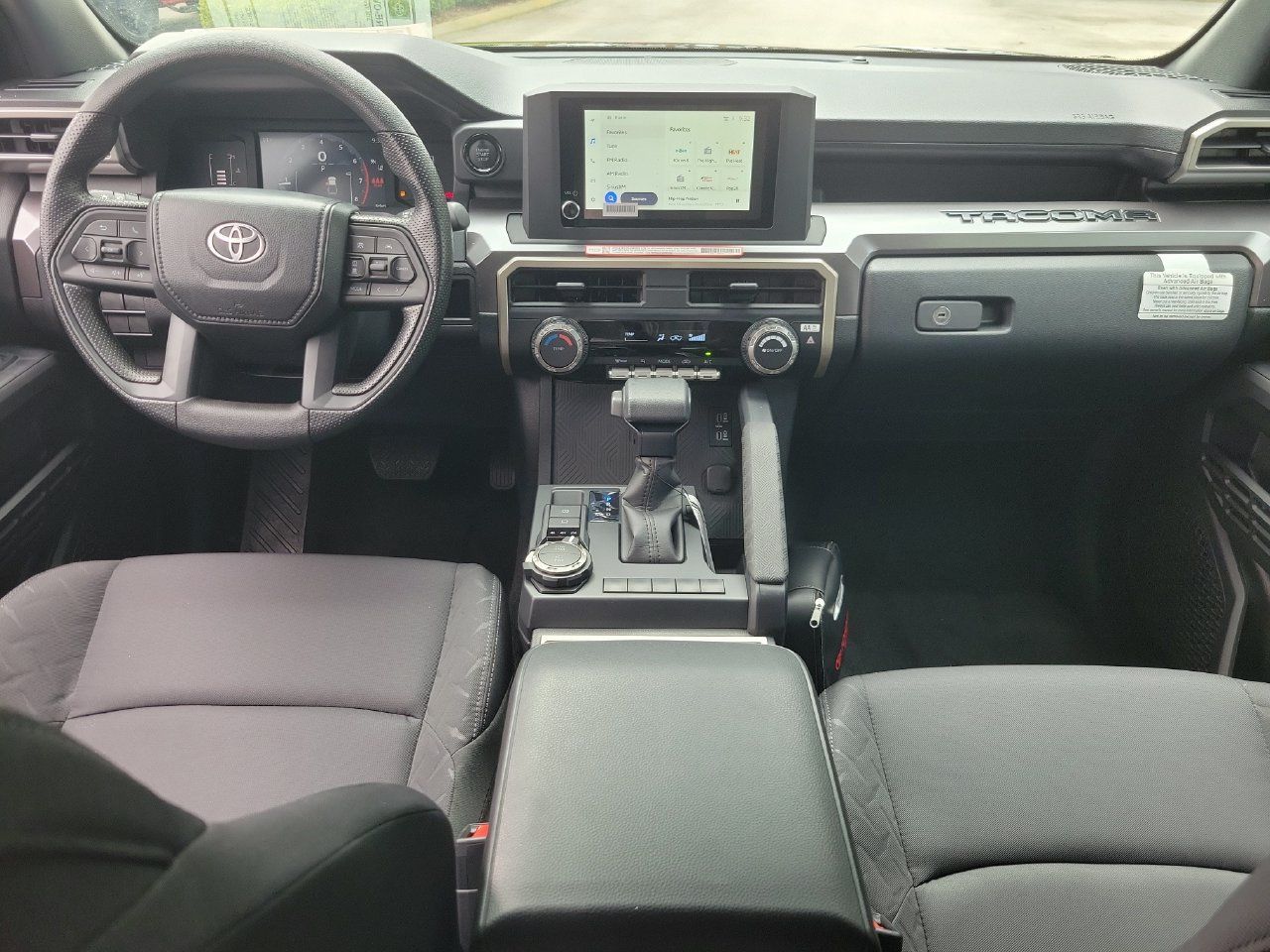 Used 2026 Toyota Tacoma SR5 AWD/4WD image 12