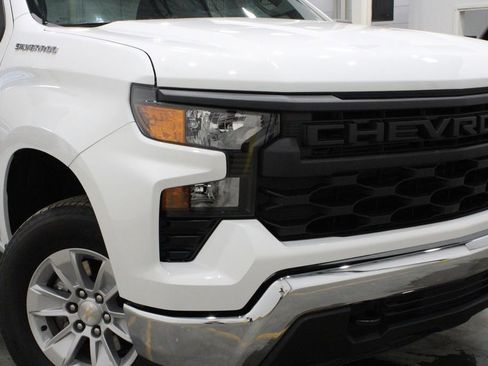 Used 2024 Chevrolet Silverado 1500 W/T w/ WT Fleet Convenience Package image 30