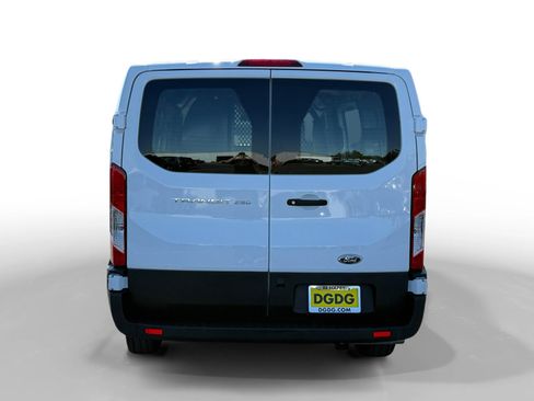 Used 2024 Ford Transit 250 Low Roof w/ Exterior Upgrade Package image 4
