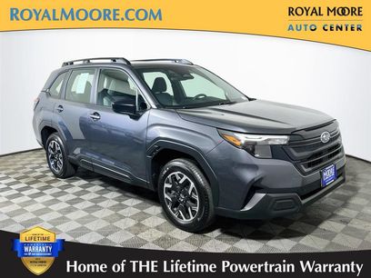 Used 2026 Subaru Forester