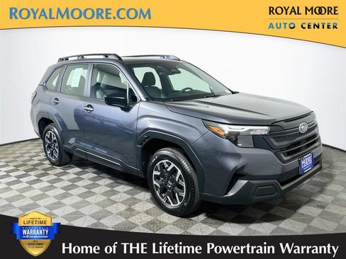 Used 2026 Subaru Forester AWD/4WD image 1