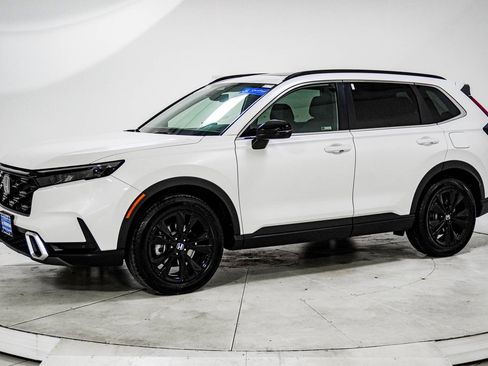 Certified 2025 Honda CR-V Sport Touring image 4