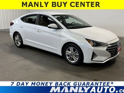 Used 2020 Hyundai Elantra SEL w/ Cargo Package (C1)