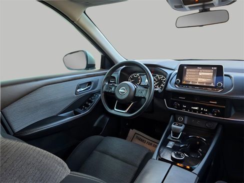 Used 2023 Nissan Rogue SV image 11