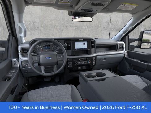 New 2026 Ford F250 XL w/ STX Appearance Package image 11