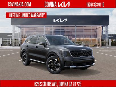 New 2026 Kia Sorento EX