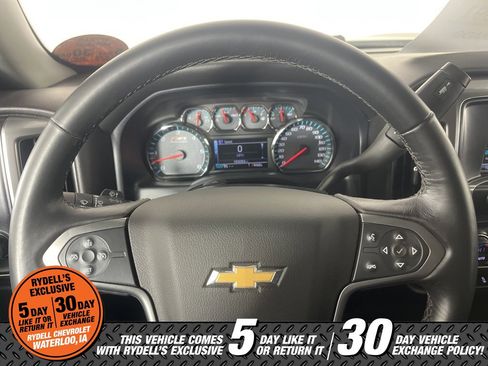 Used 2017 Chevrolet Silverado 1500 LT w/ All Star Edition image 21