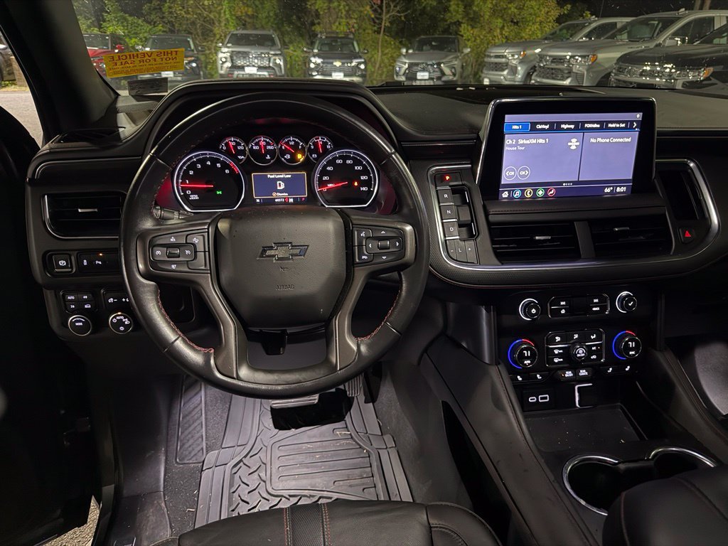 Used 2021 Chevrolet Tahoe RST AWD/4WD image 14
