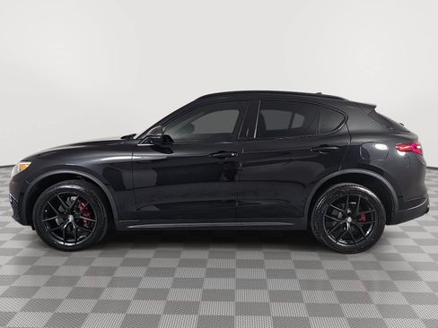 Used 2020 Alfa Romeo Stelvio w/ Nero Edizione RWD image 5