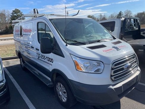 Used 2018 Ford Transit 250 130 Low Roof w/ Exterior Upgrade Package image 2