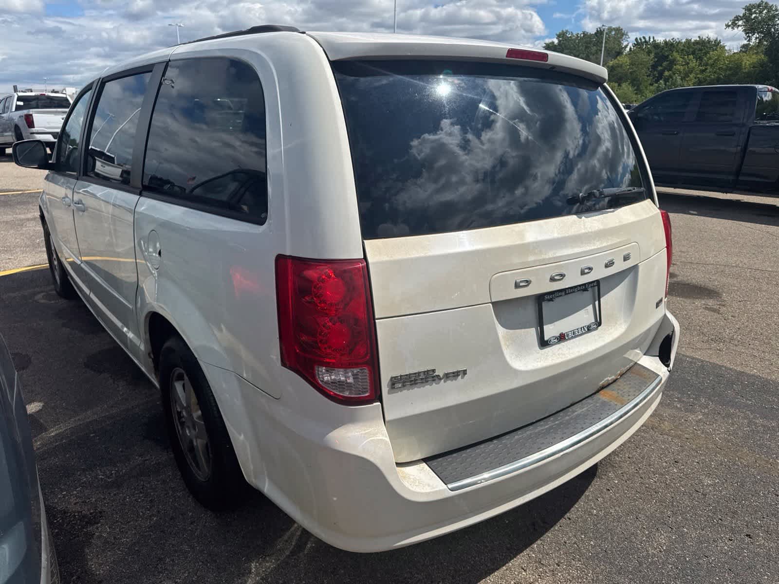 Used 2013 Dodge Grand Caravan SXT FWD image 15