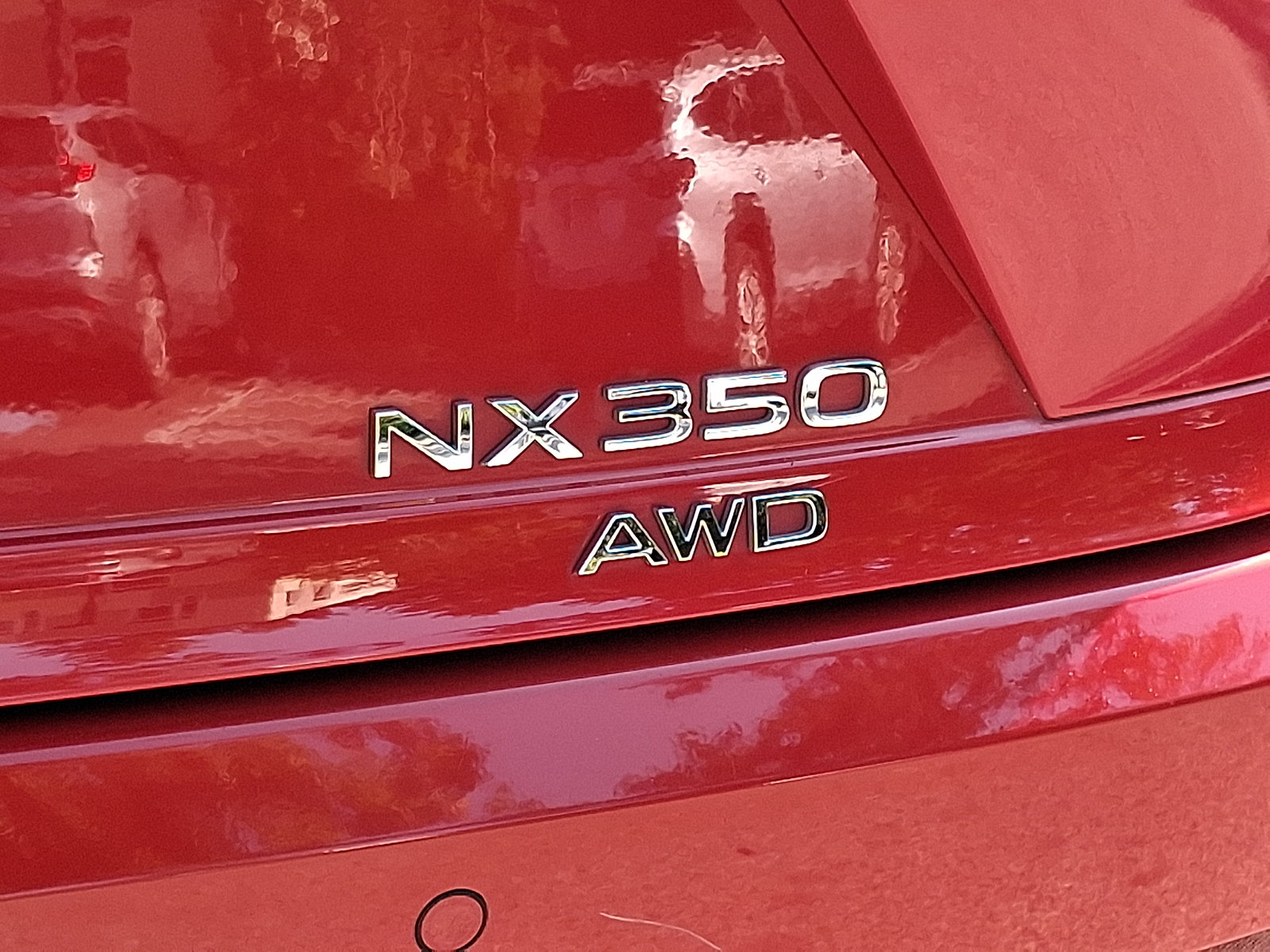 Certified 2024 Lexus NX 350 AWD image 30