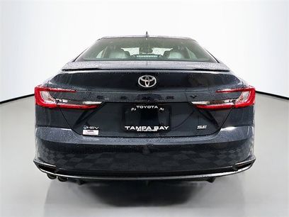 New 2025 Toyota Camry SE
