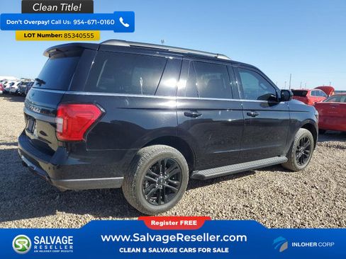 Used 2024 Ford Expedition XLT AWD/4WD image 4