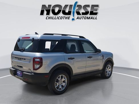 Used 2021 Ford Bronco Sport AWD/4WD image 8
