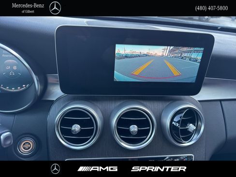 Used 2023 Mercedes-Benz C 300 4MATIC Cabriolet image 27