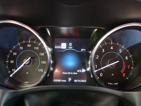 Used 2020 Jaguar F-PACE S AWD/4WD image 38