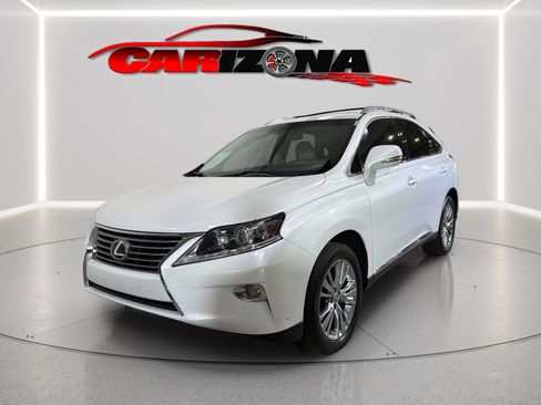 Used 2013 Lexus RX 350 FWD w/ Navigation Pkg image 12