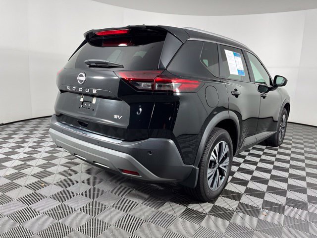 Used 2023 Nissan Rogue SV w/ SV Premium B Package FWD image 12