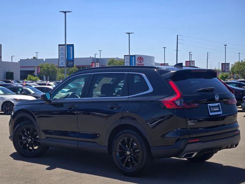 Certified 2024 Honda CR-V Sport image 5
