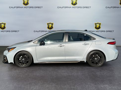 Used 2022 Toyota Corolla XSE image 2