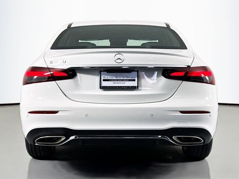Certified 2023 Mercedes-Benz E 350 Sedan image 5